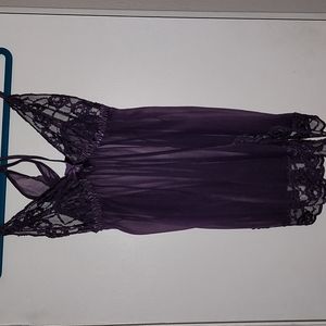 Frederick's of Hollywood Babydoll